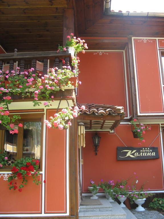 Family Hotel Kalina コプリフシティツァ エクステリア 写真
